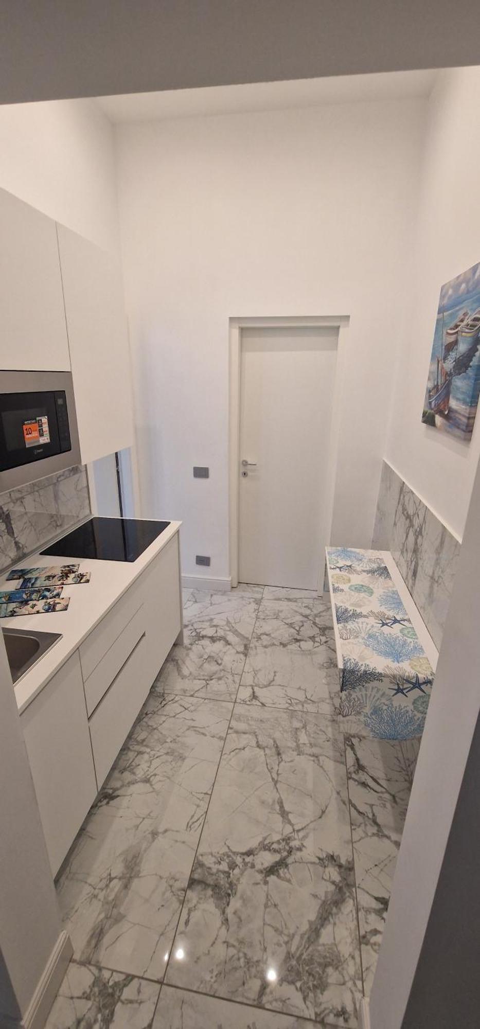 K&A Luxury Apartment Anzio Buitenkant foto