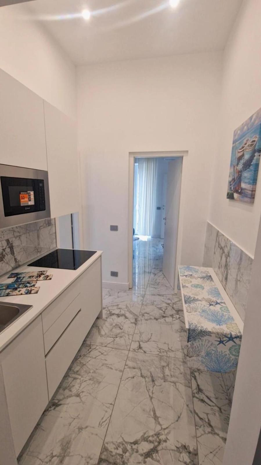K&A Luxury Apartment Anzio Buitenkant foto