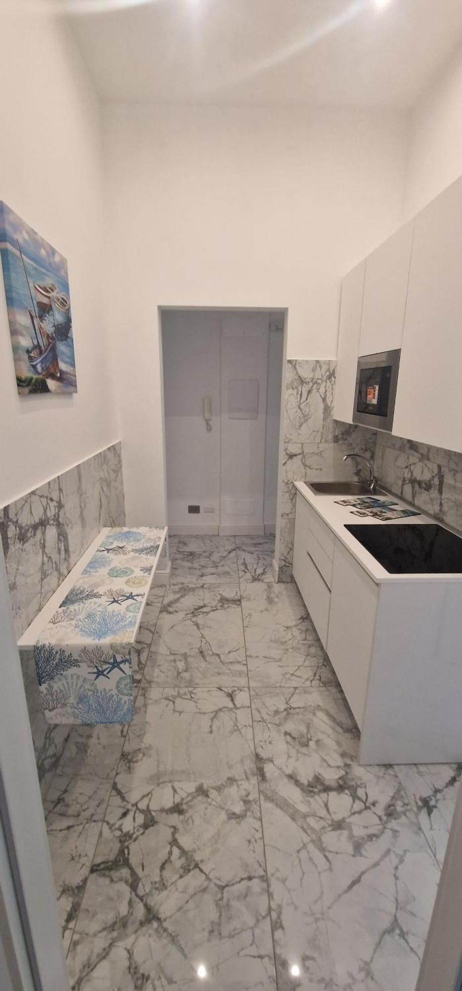 K&A Luxury Apartment Anzio Buitenkant foto