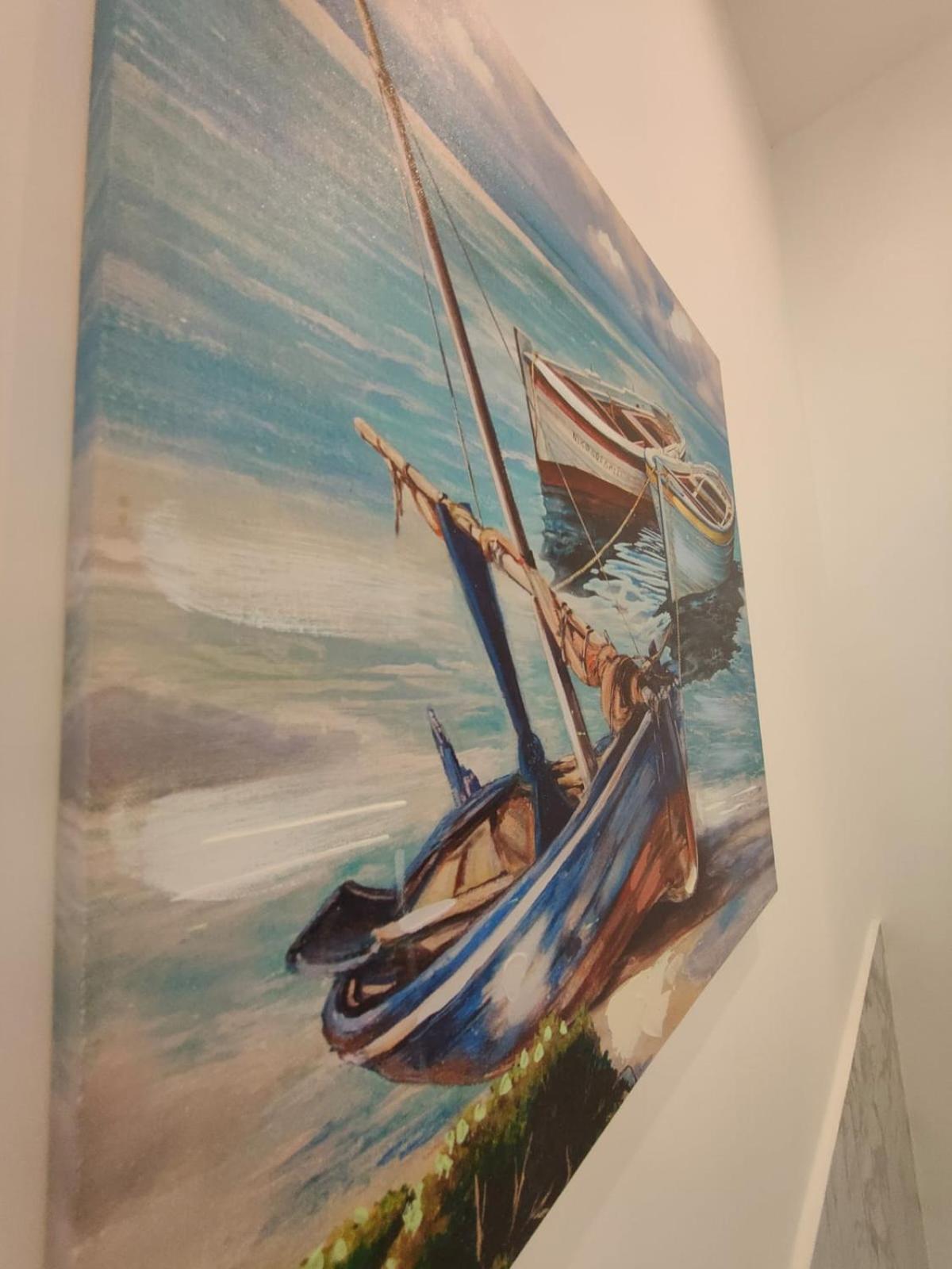K&A Luxury Apartment Anzio Buitenkant foto