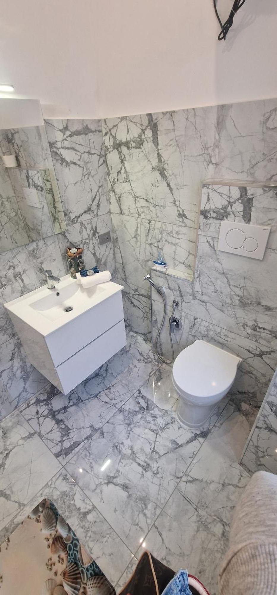K&A Luxury Apartment Anzio Buitenkant foto